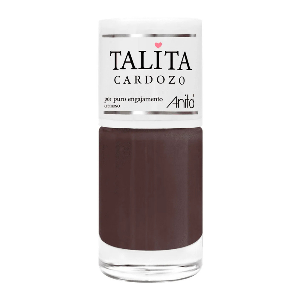 Esmalte Talita Cardozo By Anita Cremoso Por Puro Engajamento 10ml