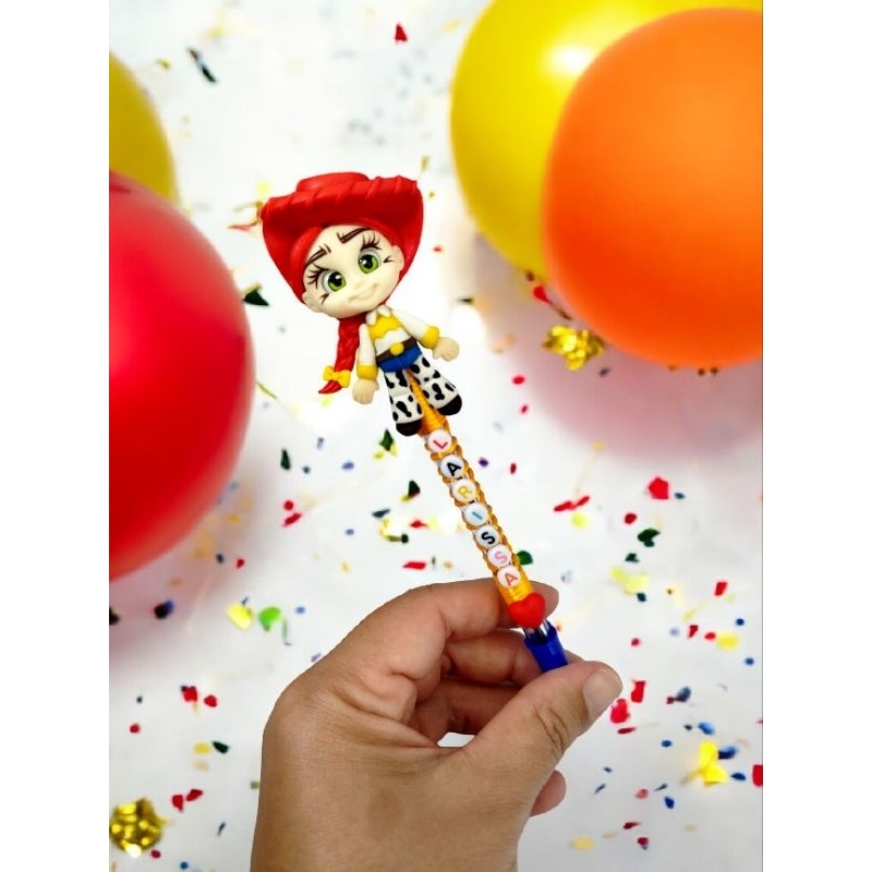 Caneta Jessie (Toy Story)