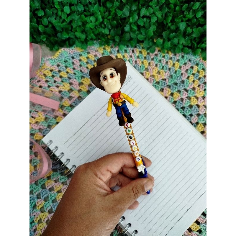 Caneta Woody (Toy Story)