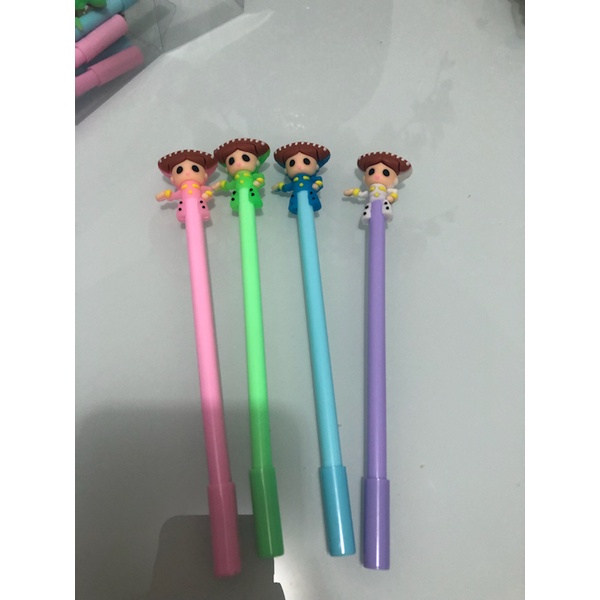 Caneta Toy Story Jessy