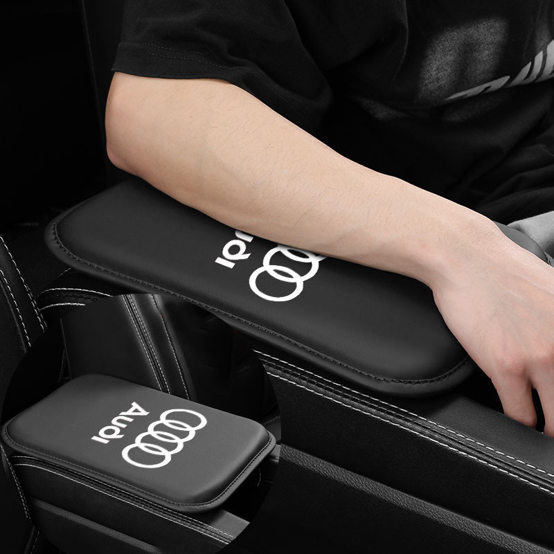 Capa Universal para Apoio de Braço de Carro, Almofada de Proteção para Console Central e Caixa de Assento, Acessórios In