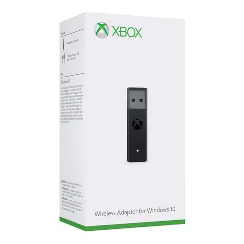 Adaptador Sem Fio Wireless Para Controle Xbox One E Series PC Windows