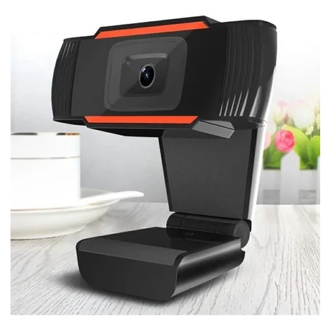 Webcam USB HD 1080p 1920x1080 C/ Mic  - Vision Yt2005 -