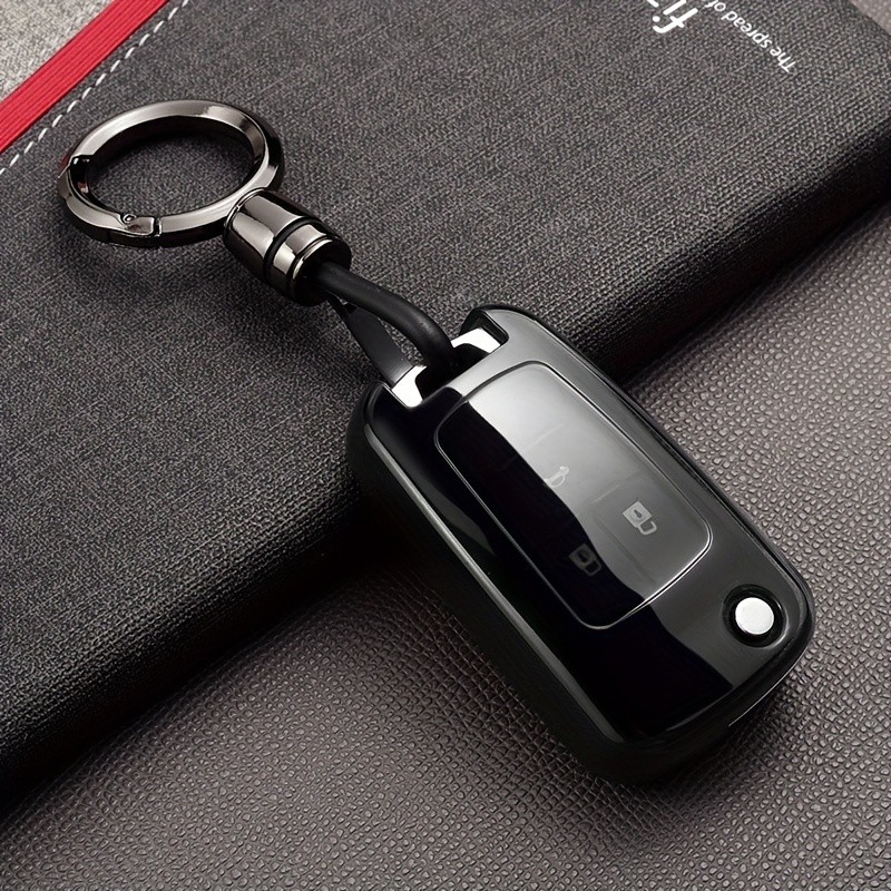 Capa Protetora Para Chave Adequada Modelos Chevrolet De 2010 A 2019 , Incluindo Impala , Camaro , Cruze , Equinox , Mali