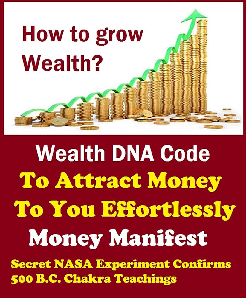 WealthDNA – One of the Best Offers Leading in Wealth Manifestation