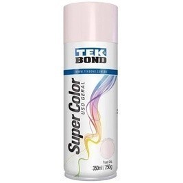 TOP TINTAS SPRAY TEKBOND USO GERAL VARIAS CORES 350ML