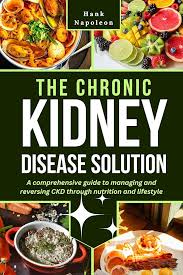 Chronic Kidney Disease Solution CKD