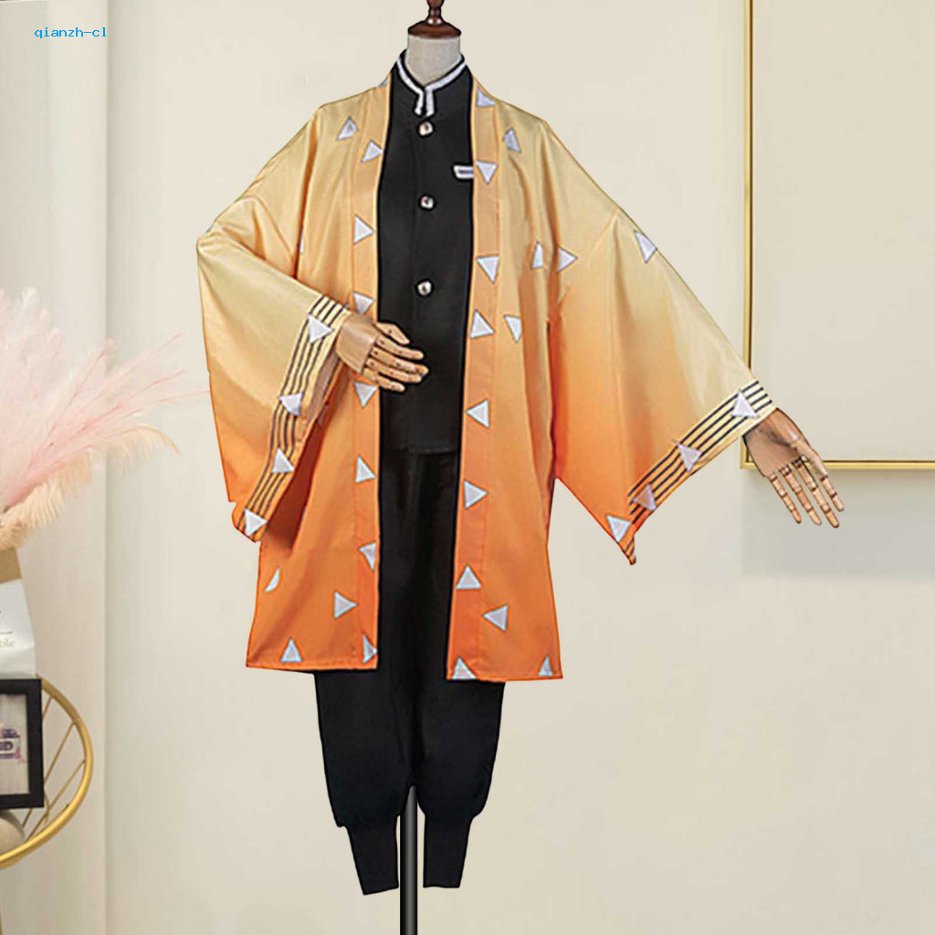 Anime Cosplay Suit Costume Set with Realistic Accessories – Multiple Sizes for Transforming Into Your Favorite Perfect