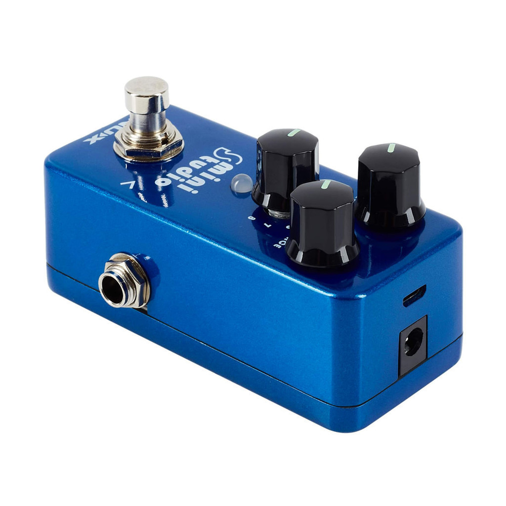 PEDAL NUX NSS-3 MINI STUDIO SPEAKER CABINET SIMULATOR