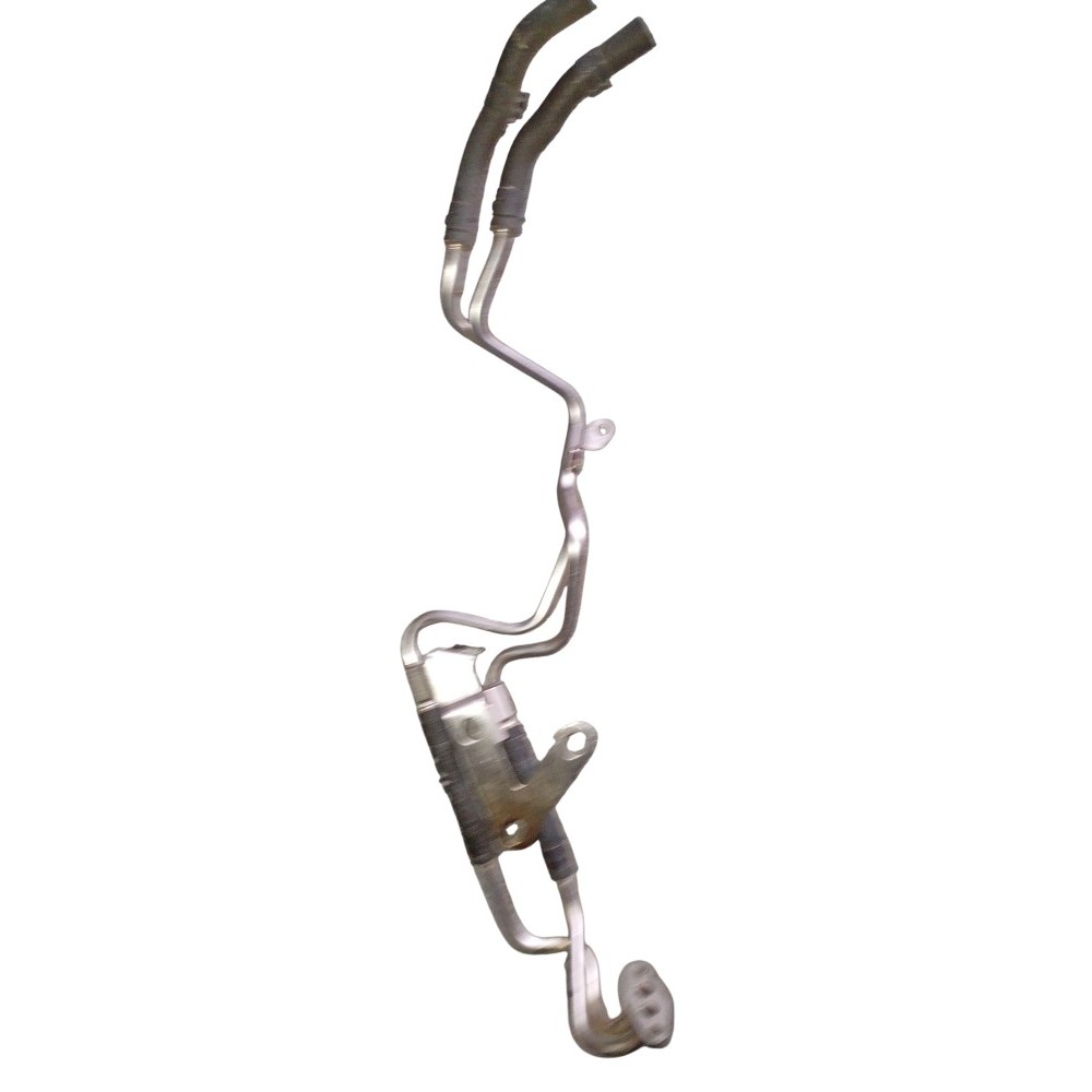 Mangueira Duto Água Da Turbina Vw Nivus Tsi 2022 1.0 3cc