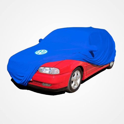 Capa Protetora para Cobrir Carro Antigo Gol Bola G2 G3 VW GTI GLS GL CL MI 1000 Mil 1.0 16V Turbo