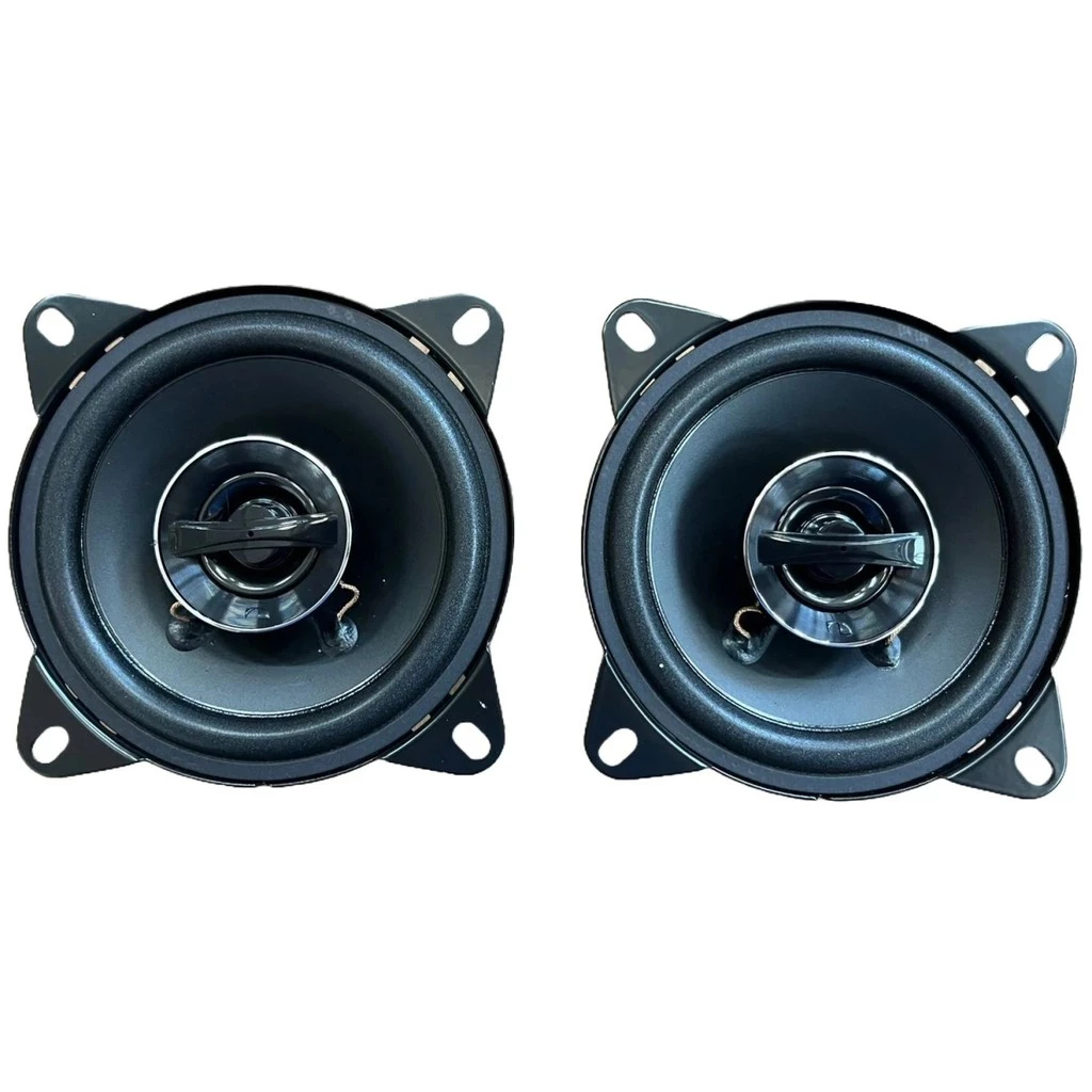 Par de Alto Falantes Coaxial Nakamichi 4