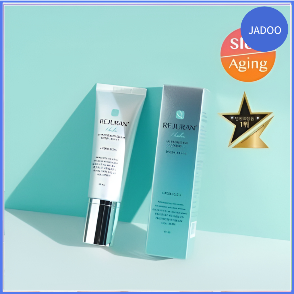 Rejuran Healer UV Protection Cream Set (40ml + 10ml Bonus)