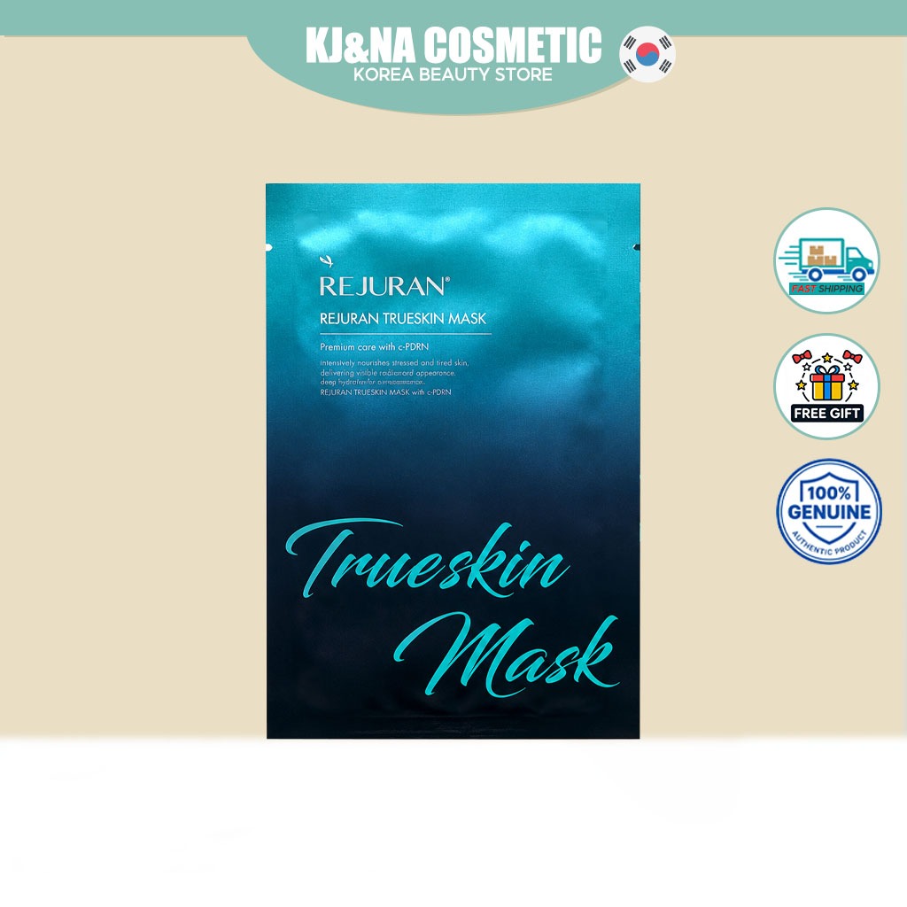 [Novo] Máscara REJURAN Trueskin 27ml