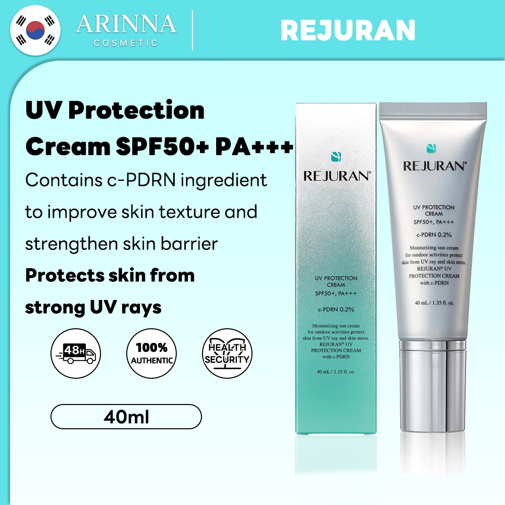 [REJURAN] Creme Proteção UV 40ml Fps50 + PA + +
