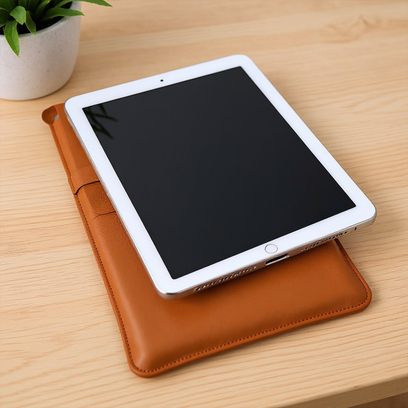 Case iPad 10.2 9ª Geração Air 5 Pro 11 Pro 12.9 Capa Slim Reforçada