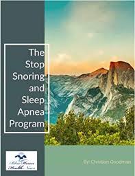 The Stop Snoring and Sleep Apnea Exercise Program