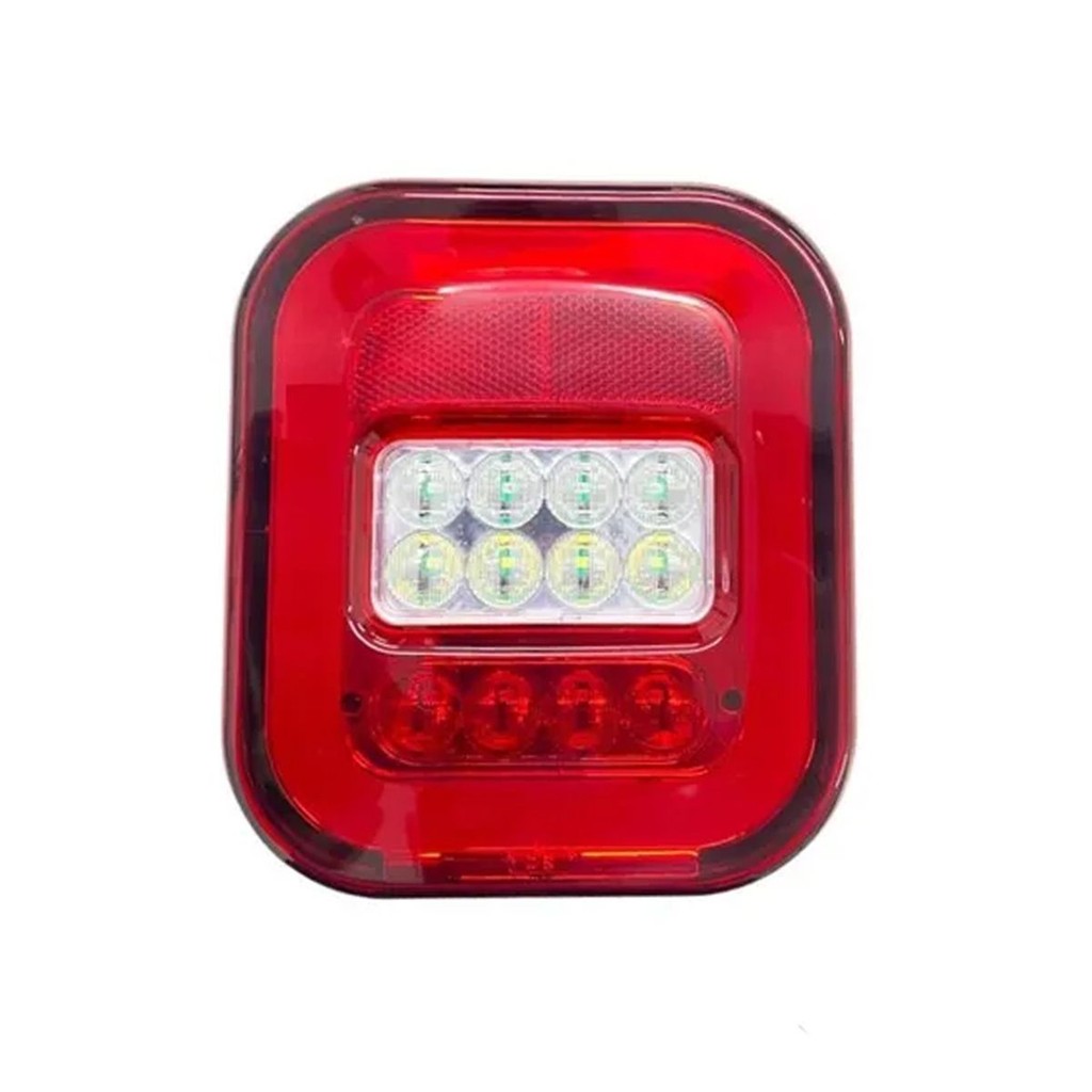 LANTERNA TRASEIRA LED IVA NIX BIVOLT S/VIGIA C/CONECTOR - LD L4010