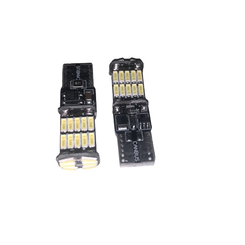 Lâmpada T10 26 Leds Canbus Cel ta Cor sa O nix G0l G0lf V W