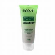 ESFOLIANTE FACIAL PARA PELE OLEOSA E ACNEICA BIOATHIV 100G - PORAN