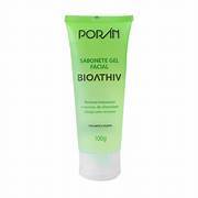 SABONETE FACIAL PARA PELE OLEOSA E ACNEICA BIOATHIV 100G - PORAN