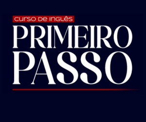 Primeiro Passo - Curso de Inglês