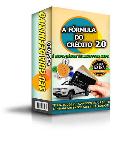 FÓRMULA DO CRÉDITO 2.0