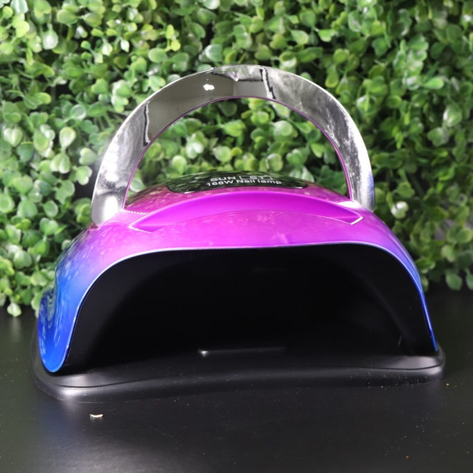 Cabine Sun S1 Colorfull 168W UV/LED 36Leds Smart 2.0