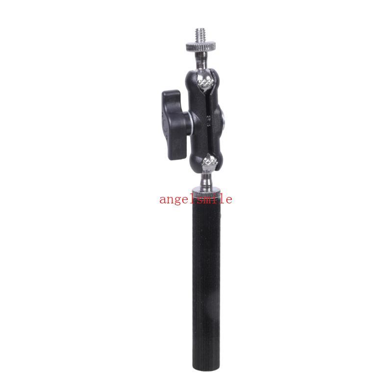 Adaptador De Extensão De Câmera De Metal Ace Professional 1 4 Polegadas Montagem Ajustável Para DSLR
