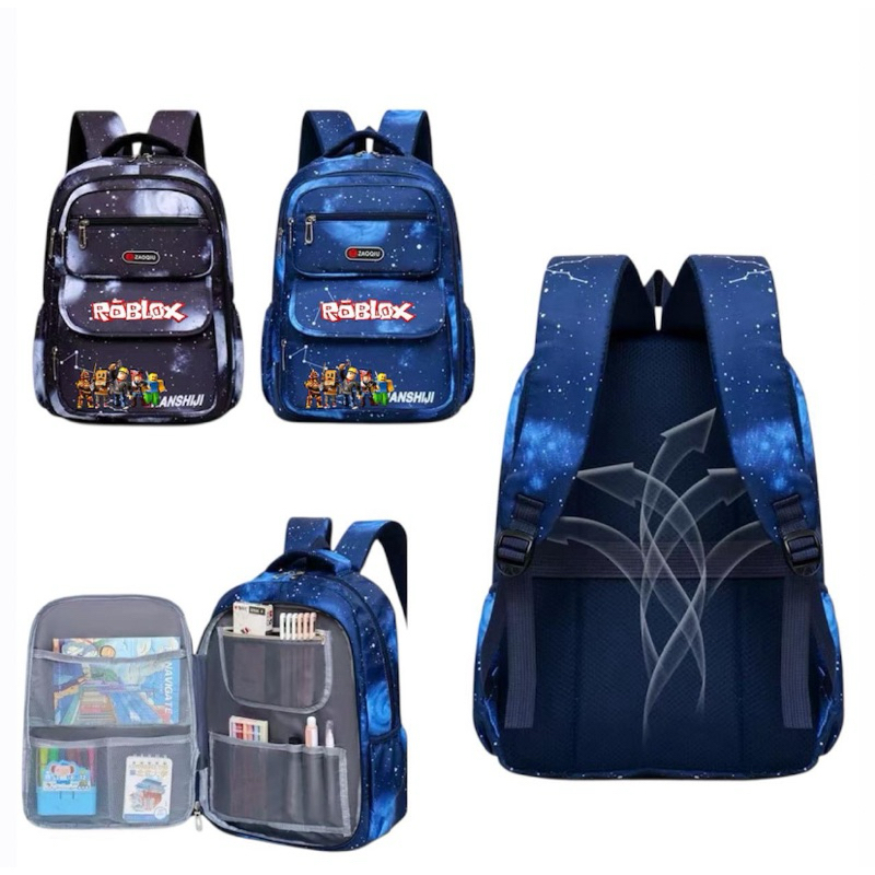 Mochila Infantil Maternidade Impermeável - Leve, Confortável e Espaçosa