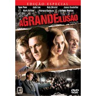 Dvd Do Filme A Grande Ilusão - Ed. Especial ( Sean Penn)
