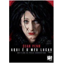 Dvd Original Do Filme Aqui É O Meu Lugar (sean Penn)