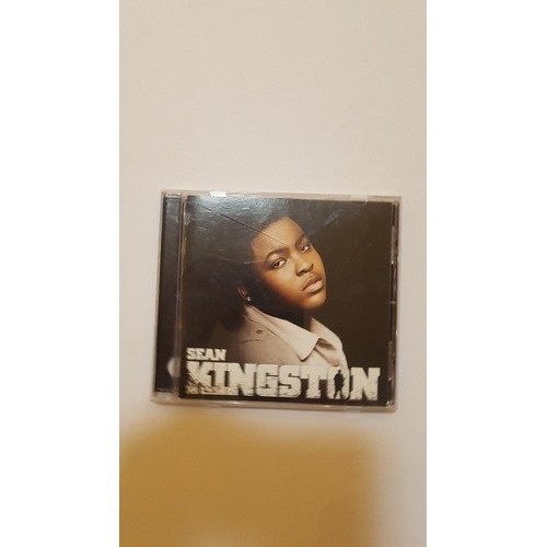 Sean Kingston  - Cd Original .