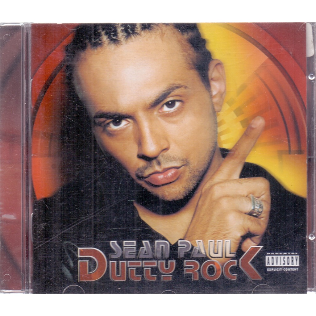 CD SEAN PAUL / DUTTY ROCK [21]