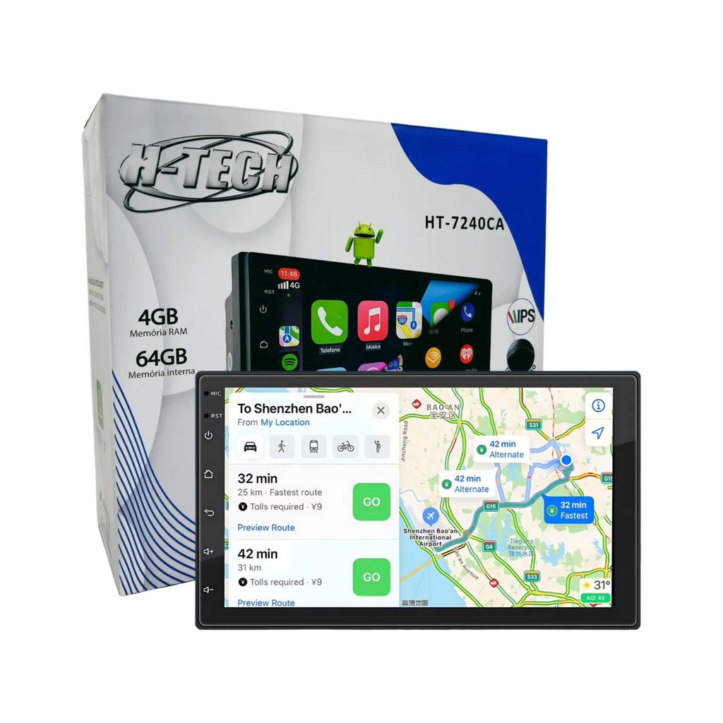 Smart Midia Slim 7