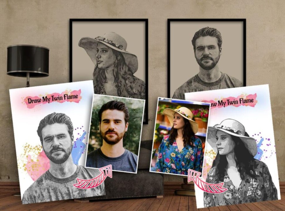 EPC Monster - Draw My Twin Flame