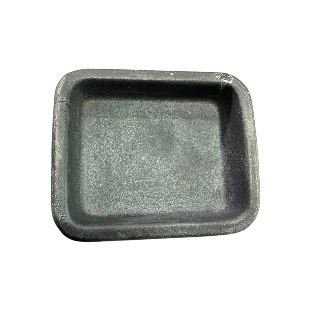 Tampa porta treco console central Renault Logan 1.0 16v oem - Renault - Logan - 2009 - 1.0 - PN: 8200645978