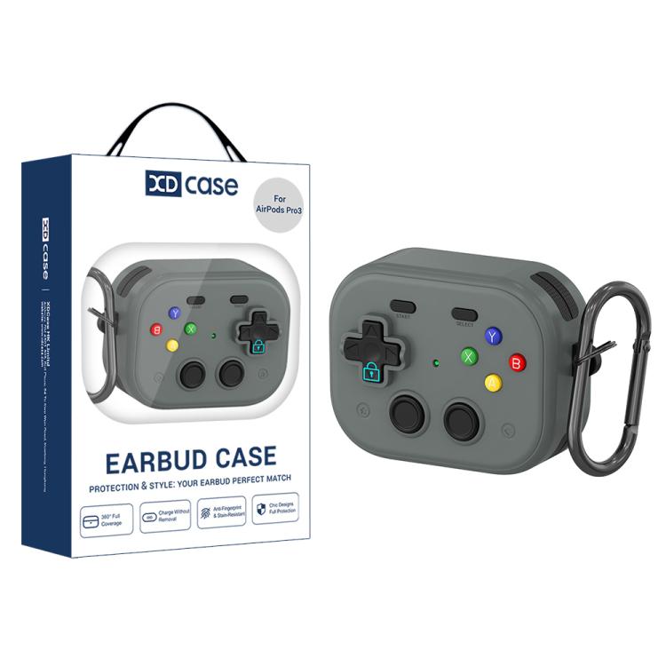 Estoque disponível para Pro 3: Case protetor com design de console de jogos retrô XDcase