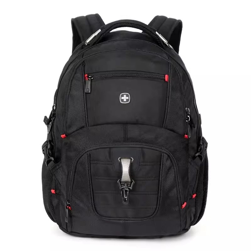 Xiangxing Bagagem SUISSEWIN Mochila Homens Mulheres Grande Capacidade Business Commuter Viagem de Negócios Mochila de Vi