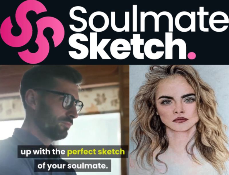 Master Wang Draws Your Soulmate Sketch