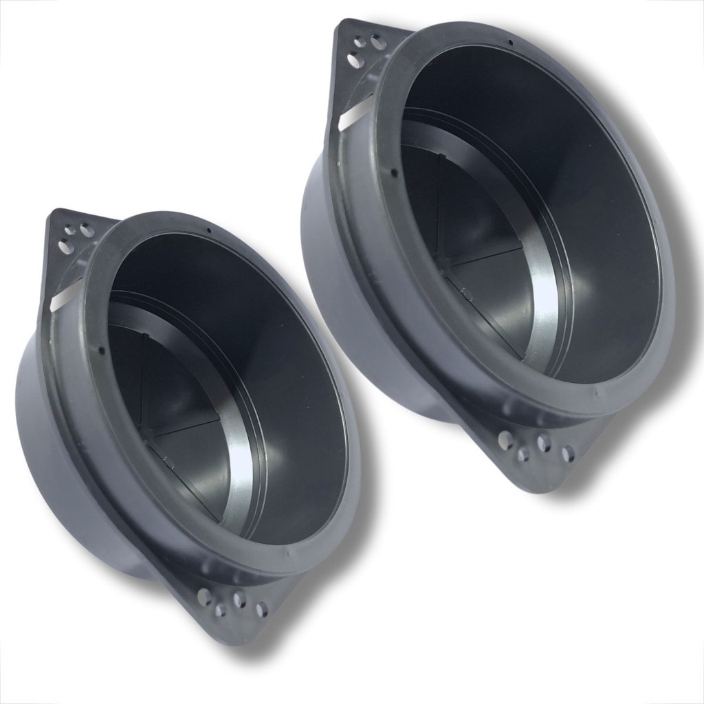 KIT 2 AROS ADAPTADOR CORSA GOL PK BOX 6