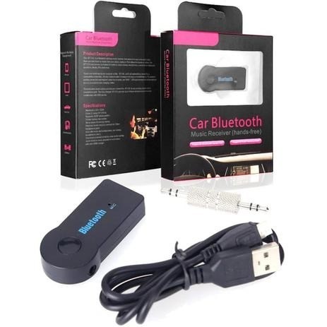 Car Adaptador Bluetooth F2