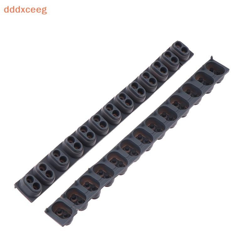 [dddxceeg] Faixa De Teclado Condutora De Borracha De Contato Chave Para PSR-S500 S550 S650 S670 E303 E313 E413 E423 KB28