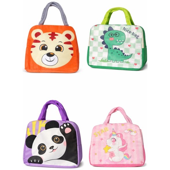 Bolsa Lancheira Térmica Infantil Diversos modelos e cores ideial para passeio/escola/lazer.
