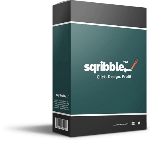 Sqribble 2025 | Worlds 1 eBook Creator | Up to 500 a customer