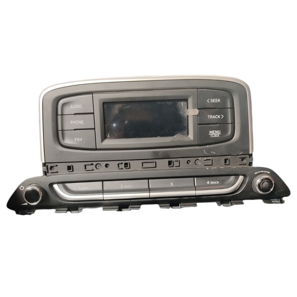 Radio Som Hyundai HB20 2020 2021 2022 2023 2024 2025 Original