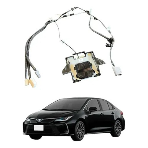 Módulo Antena Gps Toyota Corolla Xei 2.0 2023 Preto