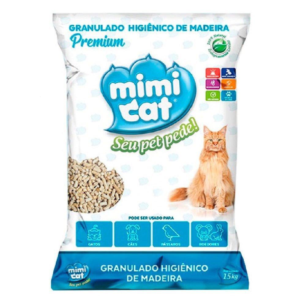 Granulado Higienico Mimi Cat 15 kg