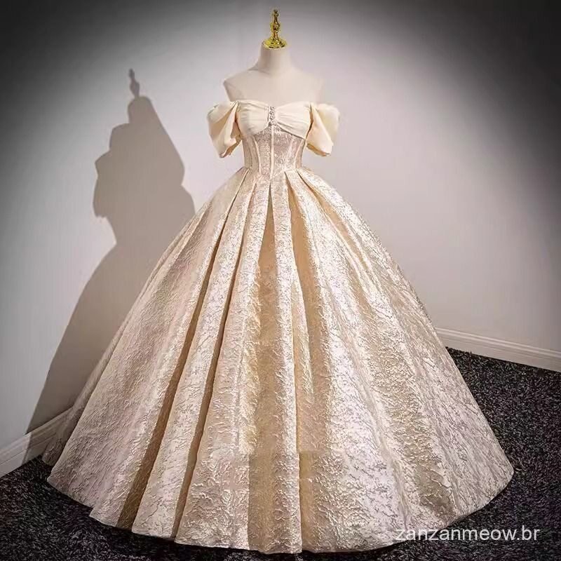 Vestidos personalizados, vestidos de noiva, vestidos de noite, novos estilos 2026, vestidos para apresentações e banquet