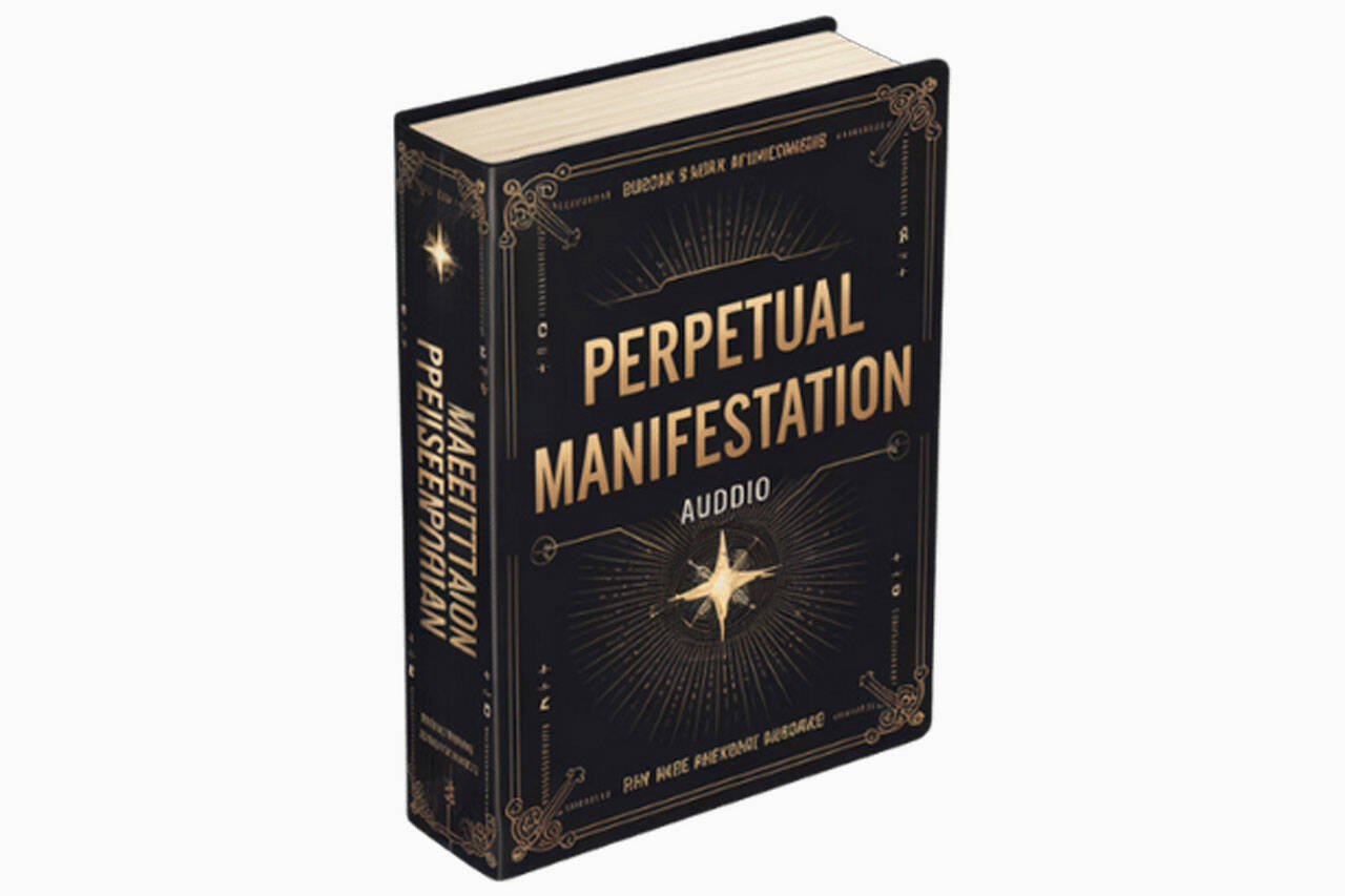 Perpetual Manifestation - Brand New VSL Optimized For Conversions